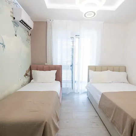 Zoto Luxury Appartement Himarë