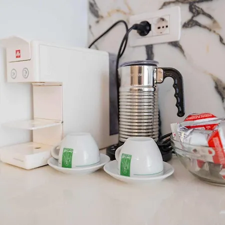 Appartement Zoto Luxury *