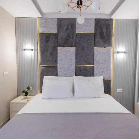 Appartement Zoto Luxury Himarë