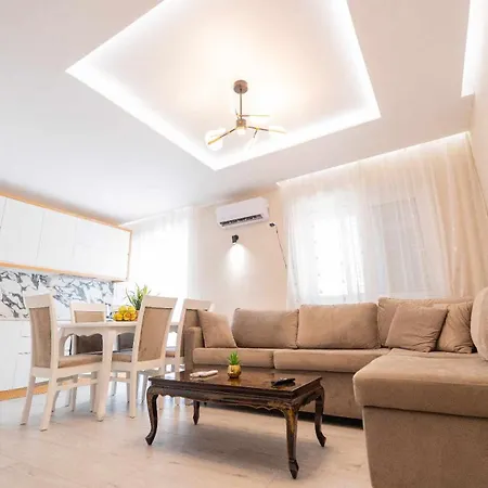 Appartement Zoto Luxury Himarë
