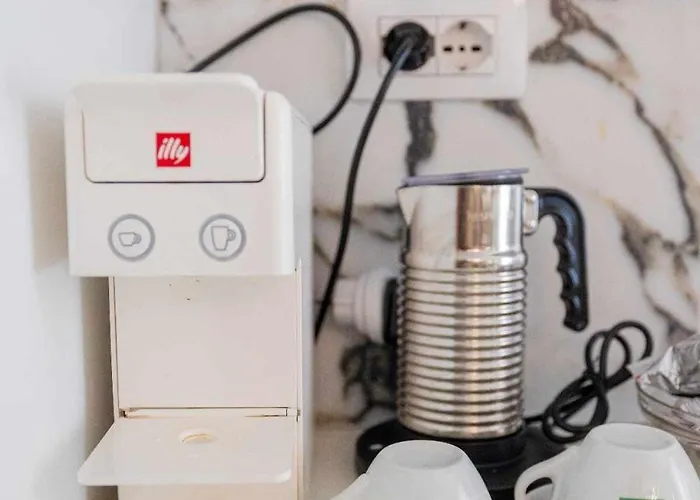 公寓 Zoto Luxury *