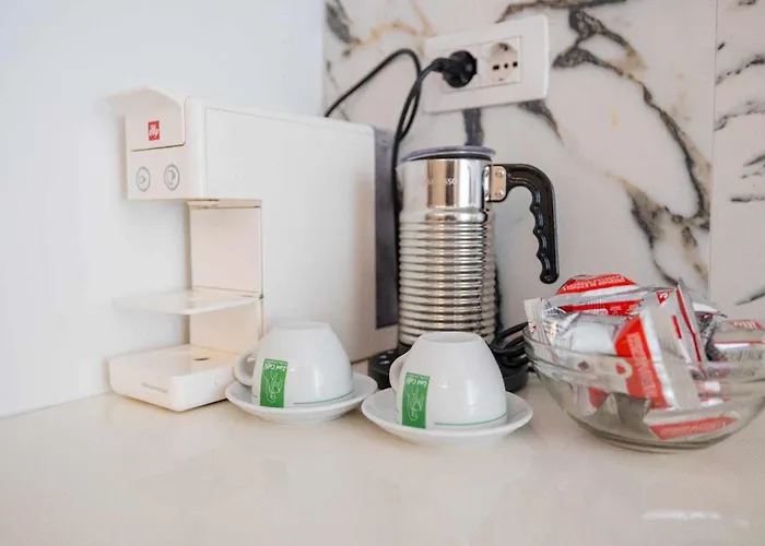 公寓 Zoto Luxury *