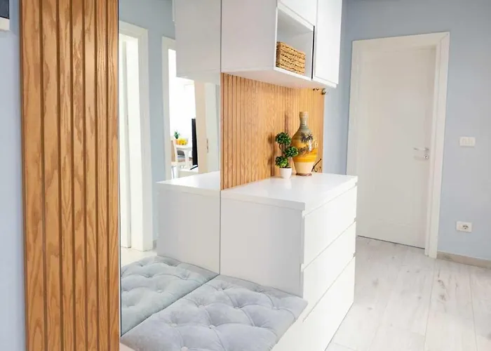 Zoto Luxury Lägenhet