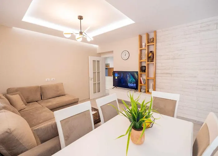 Lägenhet Zoto Luxury Himare