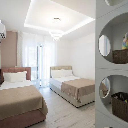 Zoto Luxury Apartment