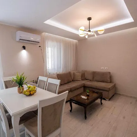 Apartment Zoto Luxury *