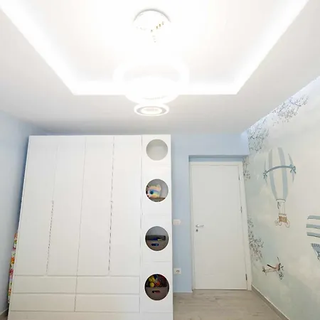Zoto Luxury Apartment *