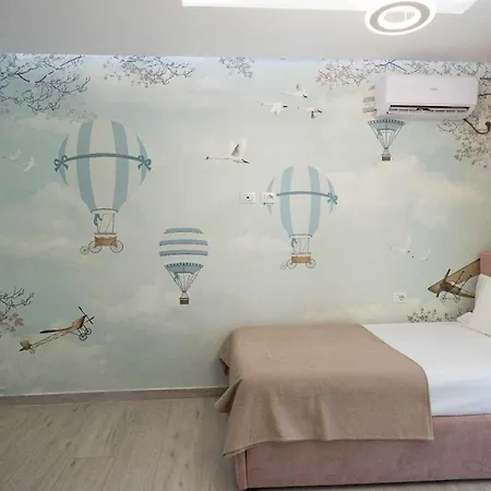Zoto Luxury Appartement *