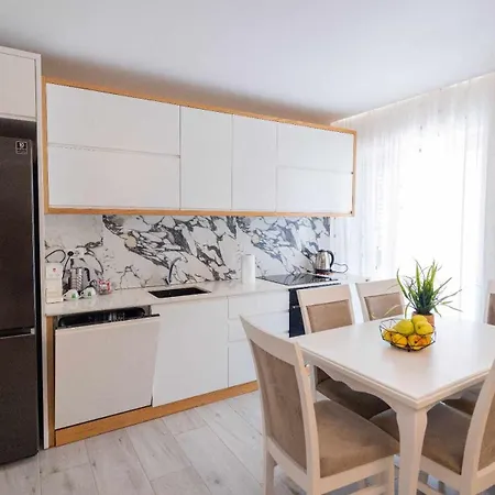 Zoto Luxury Apartment *