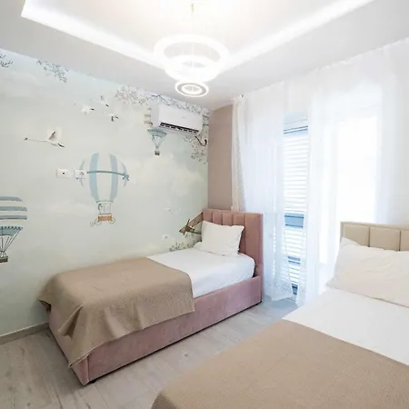 Zoto Luxury Apartment Himare
