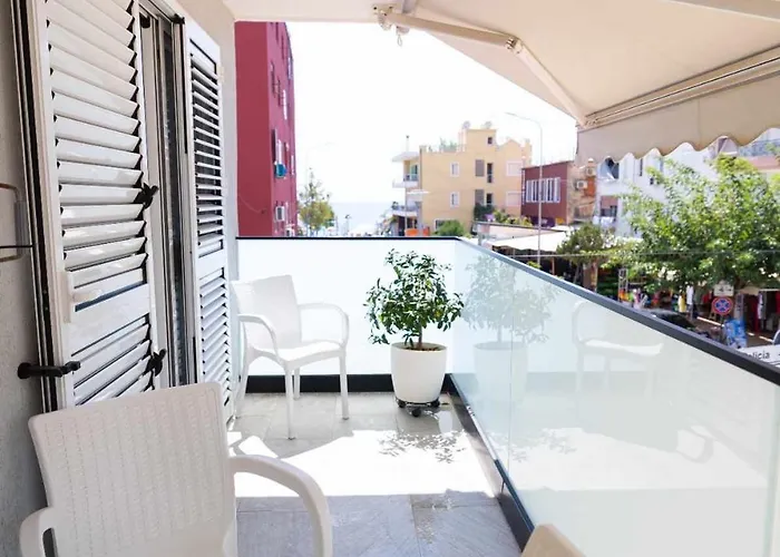 Zoto Luxury Daire Himarë