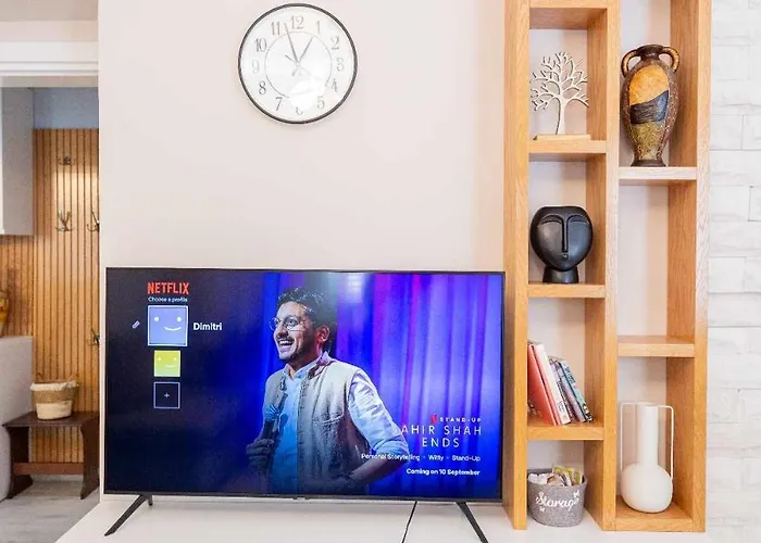 Zoto Luxury Daire Himarë