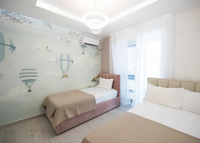 Zoto Luxury Daire Himarë