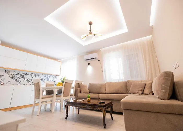 Daire Zoto Luxury Himarë